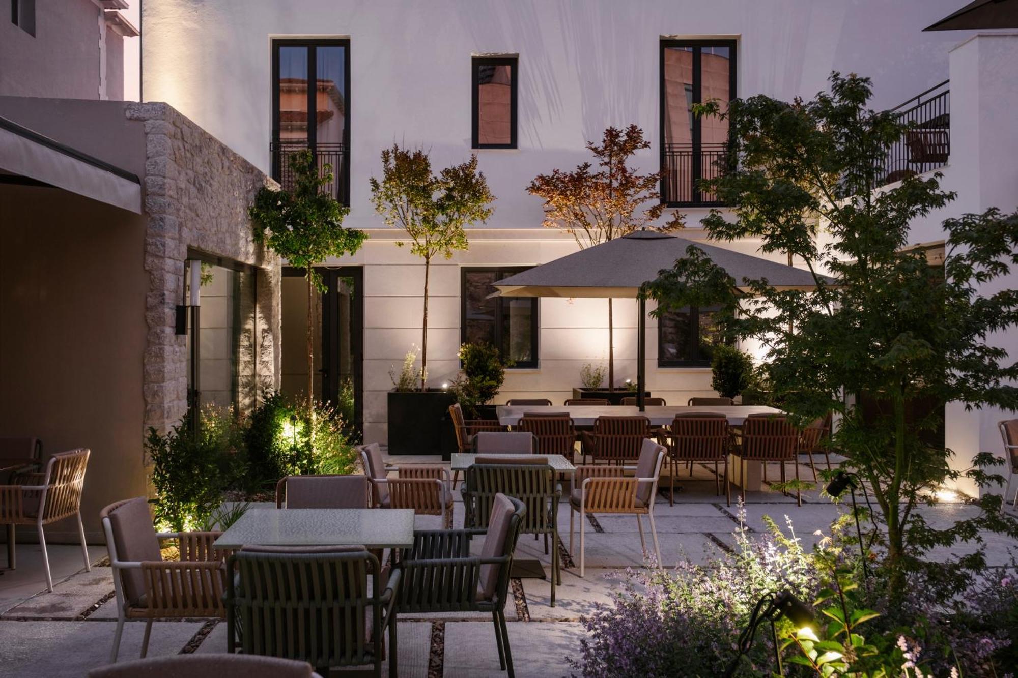 Hotel Rhin Garden ซานตานเดร์ ภายนอก รูปภาพ