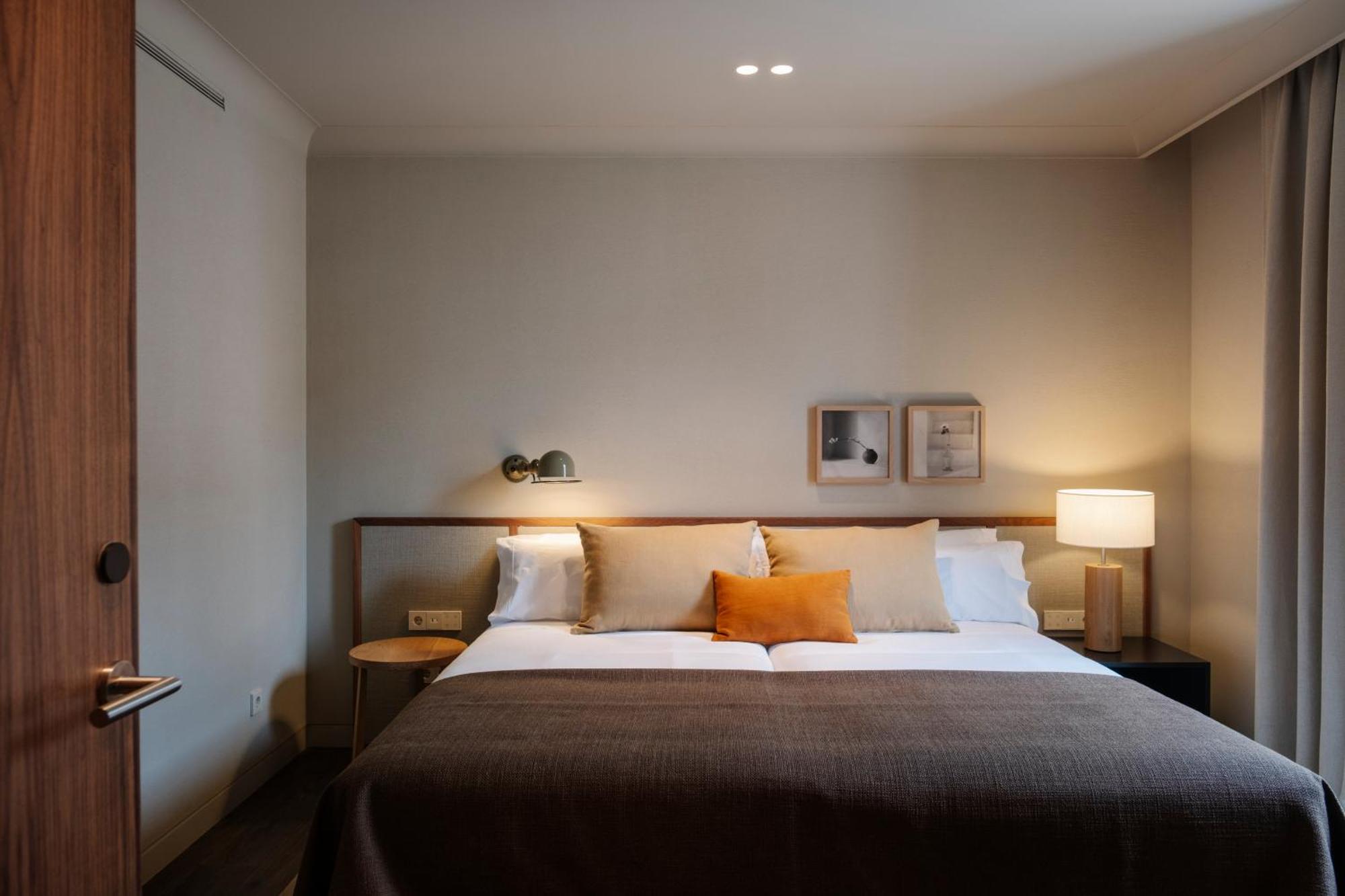 Hotel Rhin Garden ซานตานเดร์ ภายนอก รูปภาพ