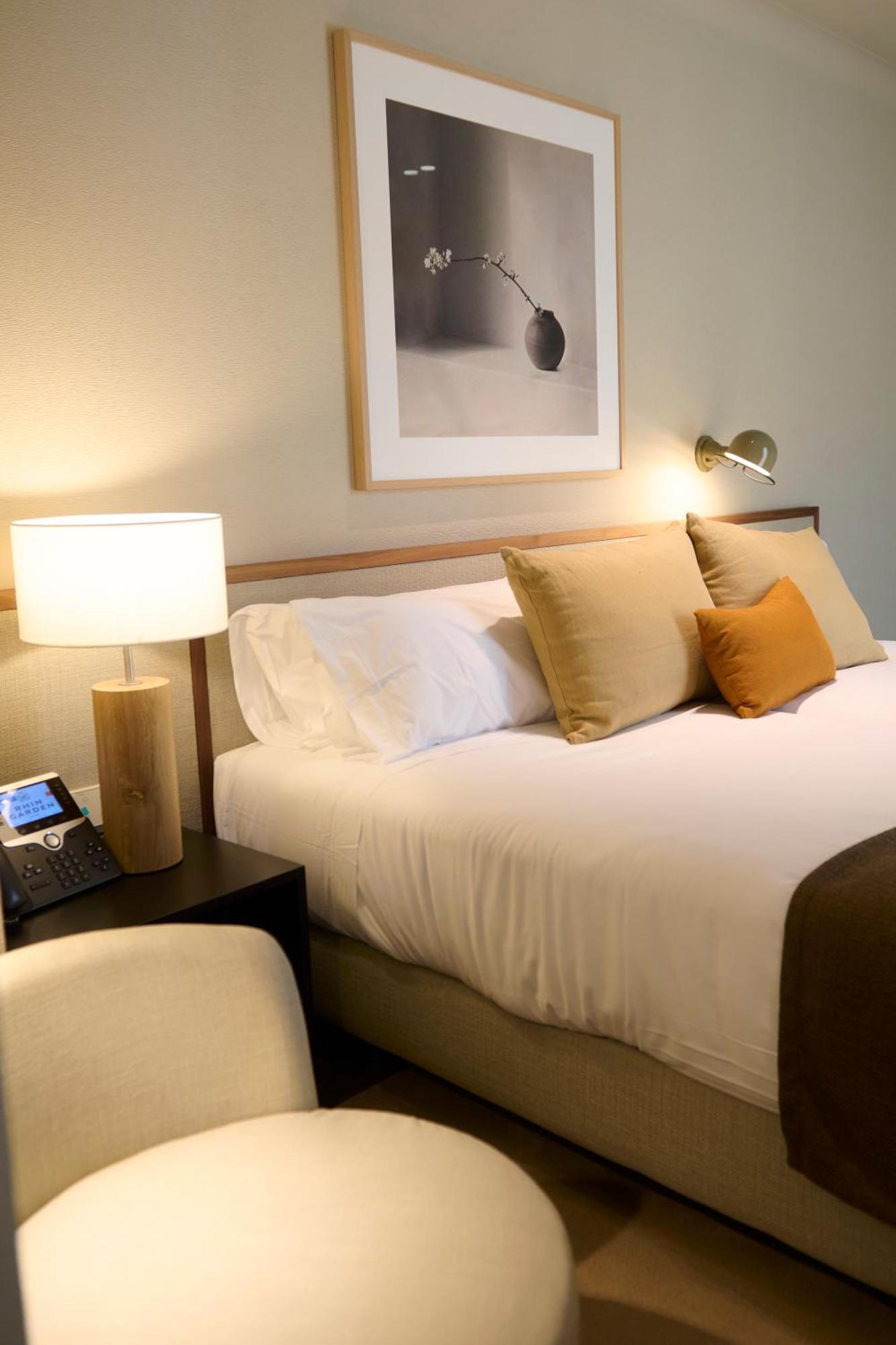 Hotel Rhin Garden ซานตานเดร์ ภายนอก รูปภาพ